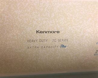 Kenmore you need this!