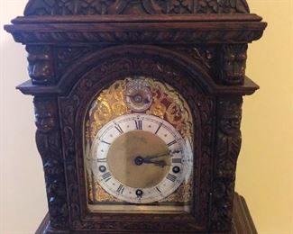 the other has jumped back on stage!