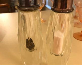 Sex Education salt and pepper shakers