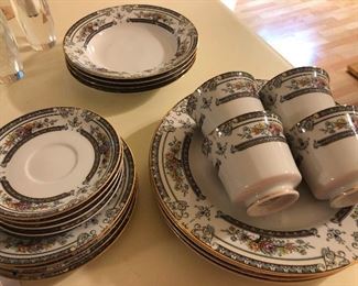 Downton Abbey China