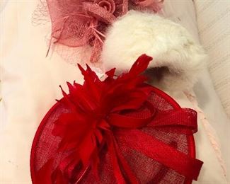 Across the crowded floor, they worked from eight til four