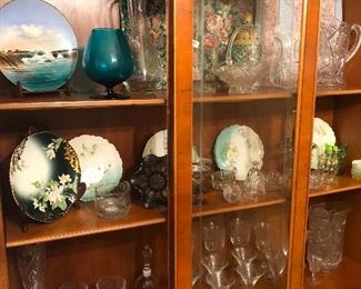 Crystal made from recycled Cinderella slippers (I know this is getting old but I still love it)