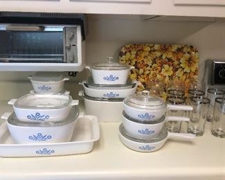 CORNINGWARE!