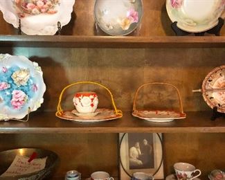 evil cauldron among celestial creatures