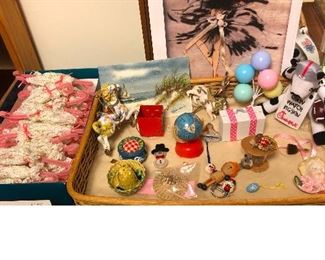 morass of items you can't live without