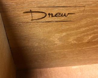 Drew was here