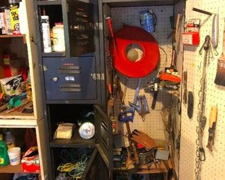 Chains, staplers and peg boards oh my!