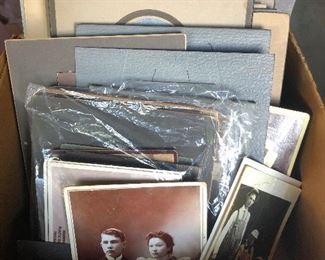 Awkward family photos