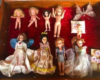 Doll morgue