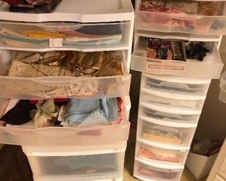 plastic drawers of astonishment