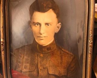 Private Owens has a serious question for you