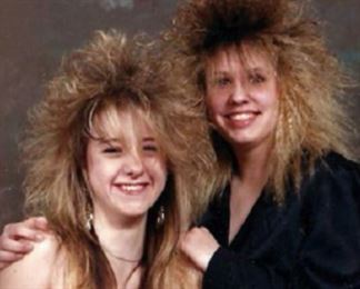 Holly and Cher, 1987