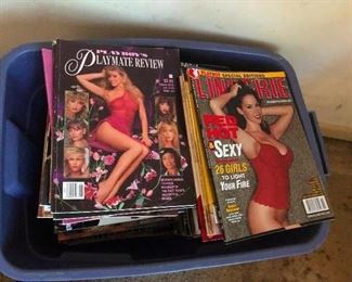 Playboy collection
