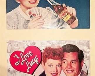 I really do Love Lucy, and RC really is the best.