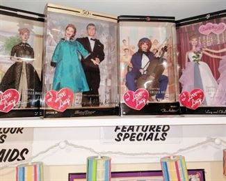 Lucy Barbies