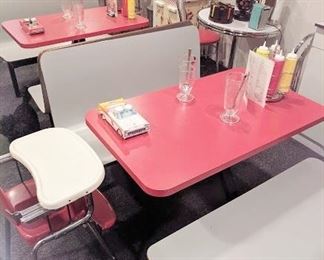 Highchair is also not part of sale.
