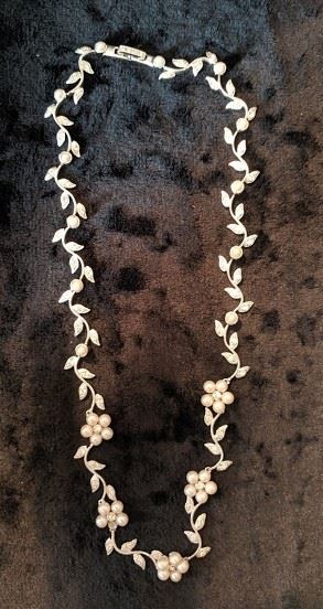 Nadri necklace