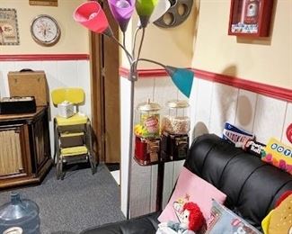 Gumball machine works...candy is a bit stale, but is still edible...just ask my daughter and her friends.