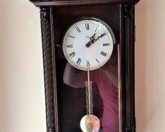 Sligh wall clock