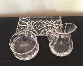 Wedgewood creamer/sugar bowl