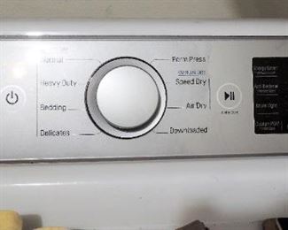 Washerdryer