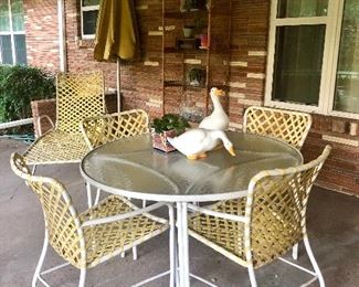 Brown Jordan Tamiami Patio Furniture