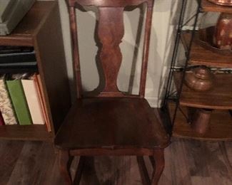 Antique Rocking chair for small child