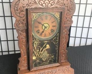 Gingerbread Clock https://ctbids.com/#!/description/share/274870