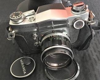 Miranda 35mm Camera Kit https://ctbids.com/#!/description/share/274892