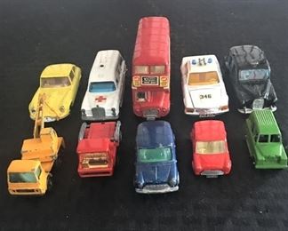 Vintage Metal Car Collection https://ctbids.com/#!/description/share/274901