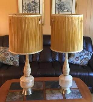 Mid Century Lamps https://ctbids.com/#!/description/share/274919