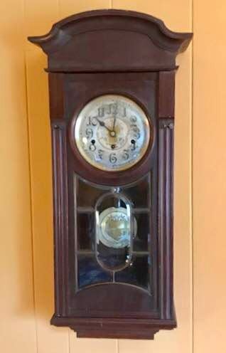 Antique Clock https://ctbids.com/#!/description/share/274946