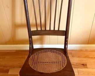 Vintage Rocking Chair https://ctbids.com/#!/description/share/274947