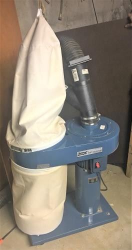 Reliant Dust Collector https://ctbids.com/#!/description/share/274954