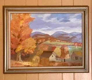 Original Oil on Canvas Painting https://ctbids.com/#!/description/share/274969