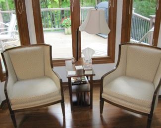 Nice Chairs and Table