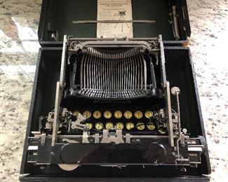 typwriter