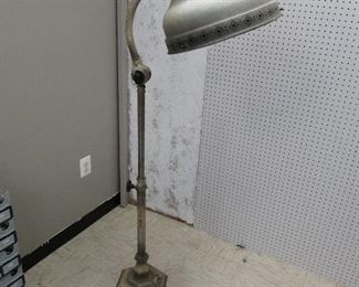 Art Deco Antique Lamp
