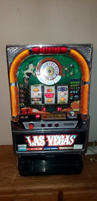 vintage slot machine
