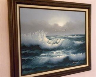 Original Oil Paintings