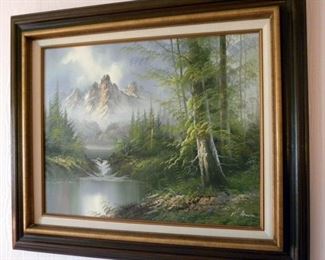 Original Oil Paintings