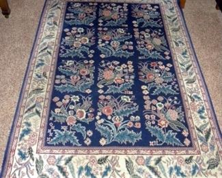 Northern India 4' X 6' Carpet