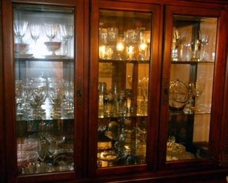 Glassware & Crystal