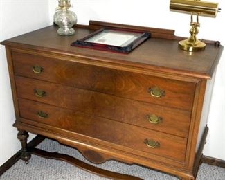 Antique Lammert's Furniture - Chest