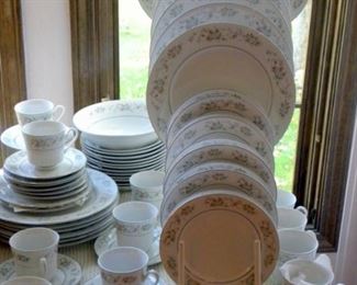 Sango China Cannes Fine China