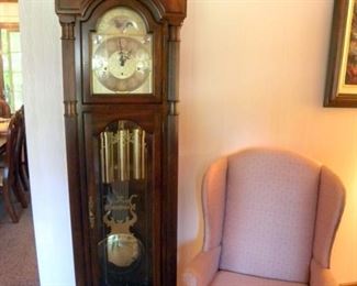 Sligh Grandfather Clock