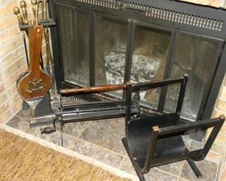 Fireplace Accessories 