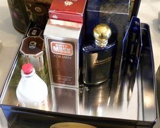 Men's Colognes 