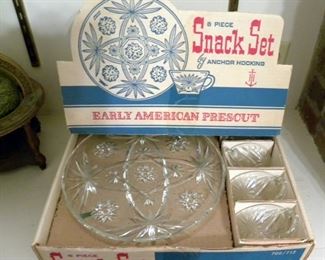 Presscut Snack Set