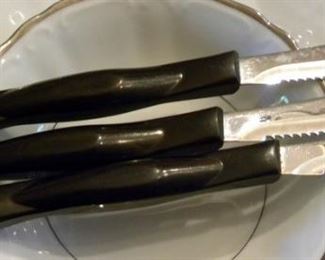 Cutco Steak Knives (3)